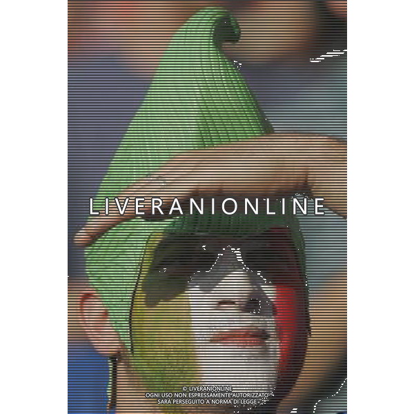Prepartita Olanda - Italia 09/06/2008 Europei nella foto Tifosi Italia ph Luzzani/Ag. Aldo Liverani sas