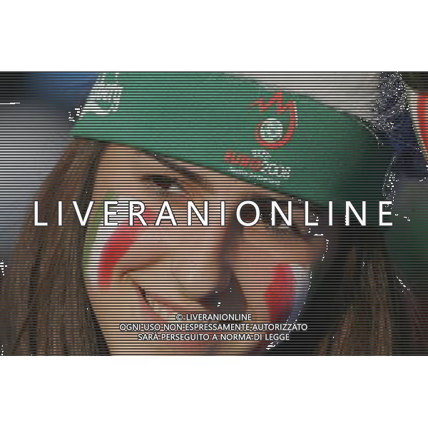 Prepartita Olanda - Italia 09/06/2008 Europei nella foto Tifosi Italia ph Luzzani/Ag. Aldo Liverani sas