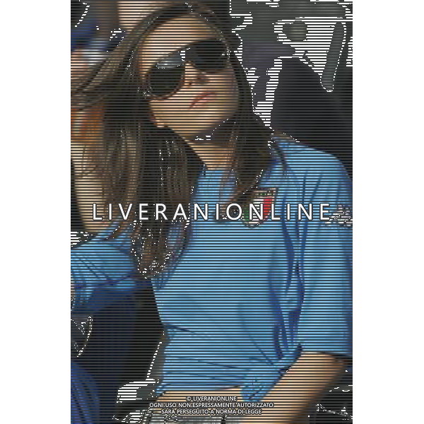 Prepartita Olanda - Italia 09/06/2008 Europei nella foto Tifosi Italia ph Luzzani/Ag. Aldo Liverani sas