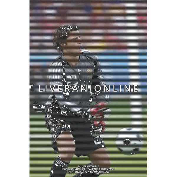 Gregory COUPET - 09.06.2008 - Romania / Francia - EUROPEI 2008 - SVIZZERA Photo: Manuel Blondeau / Icon Sport/Ag. Aldo Liverani Sas - ITALY ONLY -