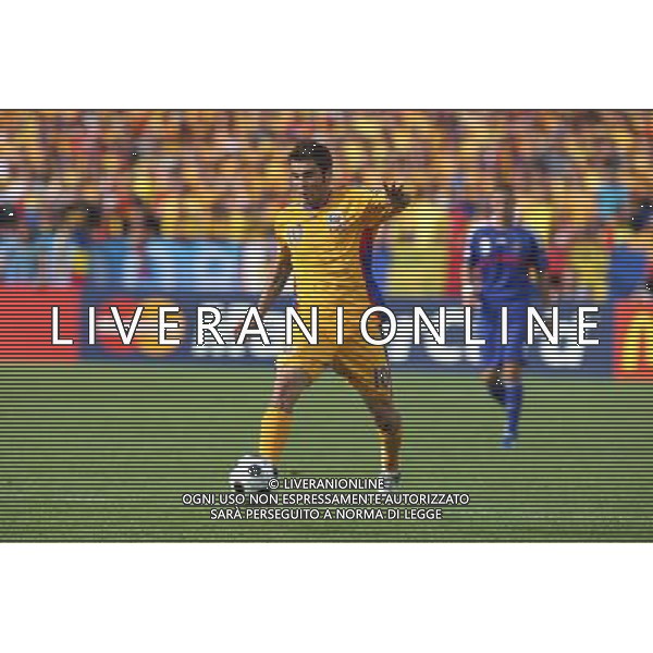 Adrian MUTU - 09.06.2008 - Romania / Francia - EUROPEI 2008 - SVIZZERA Photo: Manuel Blondeau / Icon Sport/Ag. Aldo Liverani Sas - ITALY ONLY -