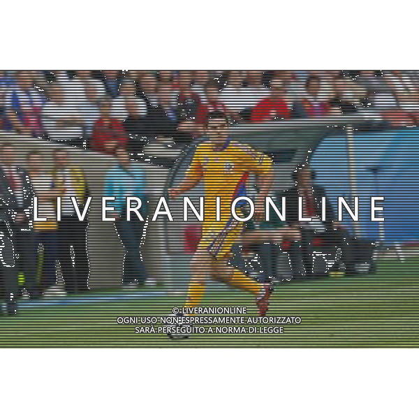 Cosmin CONTRA - 09.06.2008 - Romania / Francia - EUROPEI 2008 - SVIZZERA Photo: Icon Sport/Ag. Aldo Liverani Sas - ITALY ONLY -