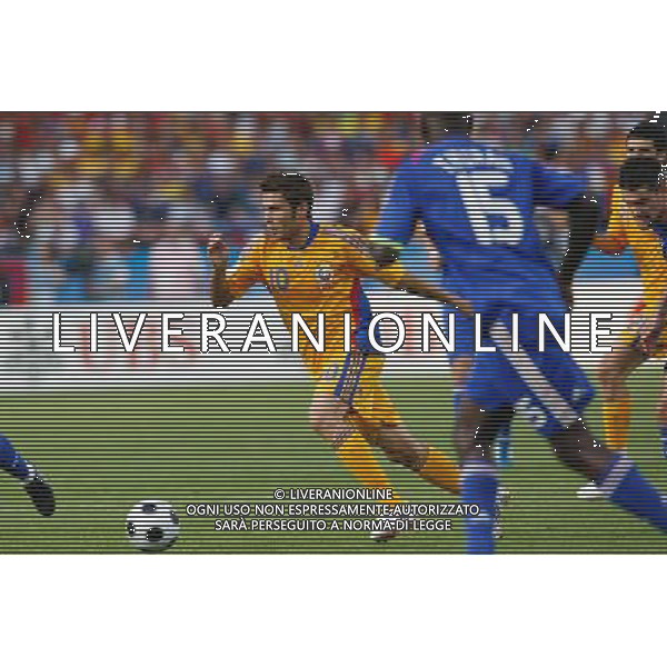 Adrian MUTU - 09.06.2008 - Romania / Francia - EUROPEI 2008 - SVIZZERA Photo: Icon Sport/Ag. Aldo Liverani Sas - ITALY ONLY -
