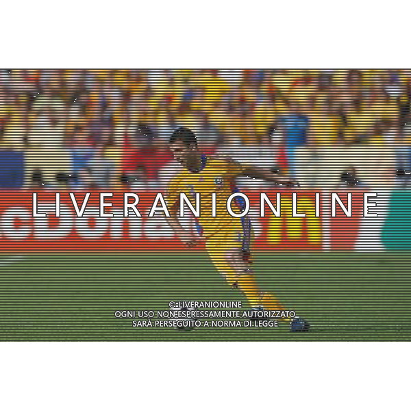 RAT - 09.06.2008 - Romania / Francia - EUROPEI 2008 - SVIZZERA Photo: Icon Sport/Ag. Aldo Liverani Sas - ITALY ONLY -