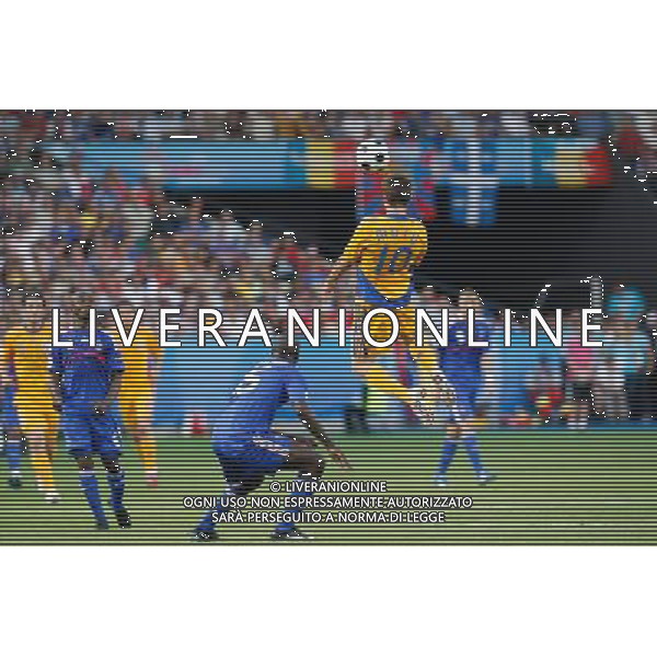 Adrian MUTU - 09.06.2008 - Romania / Francia - EUROPEI 2008 - SVIZZERA Photo: Icon Sport/Ag. Aldo Liverani Sas - ITALY ONLY -