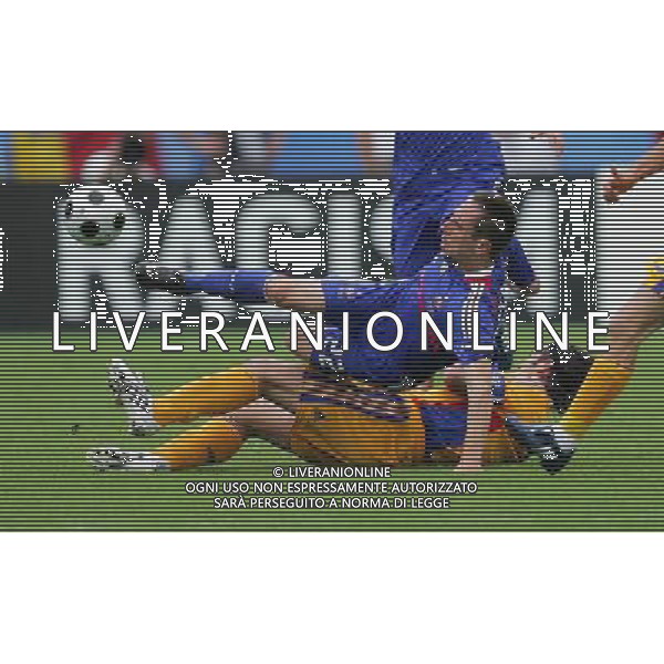 Franck RIBERY - 09.06.2008 - Romania / Francia - EUROPEI 2008 - SVIZZERA Photo: Icon Sport/Ag. Aldo Liverani Sas - ITALY ONLY -