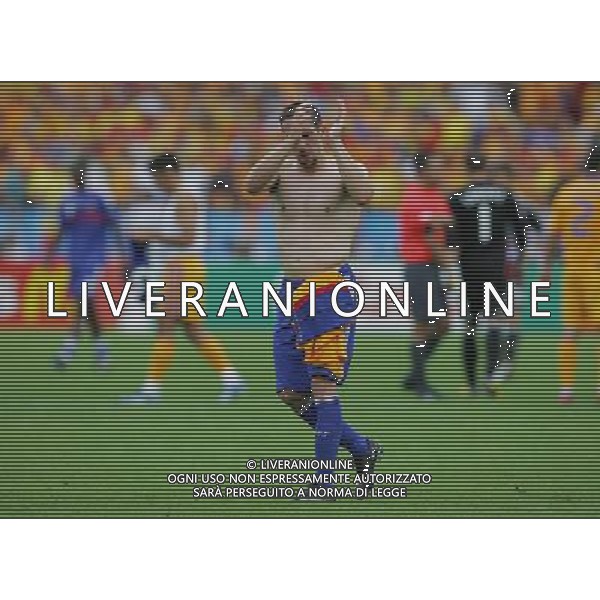 Franck RIBERY - 09.06.2008 - Romania / Francia - EUROPEI 2008 - SVIZZERA Photo: Icon Sport/Ag. Aldo Liverani Sas - ITALY ONLY -