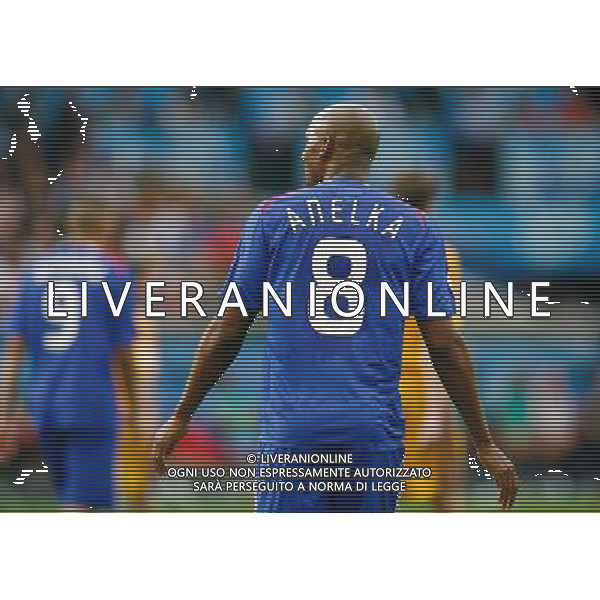 Nicolas ANELKA - 09.06.2008 - Romania / Francia - EUROPEI 2008 - SVIZZERA Photo: Icon Sport/Ag. Aldo Liverani Sas - ITALY ONLY -
