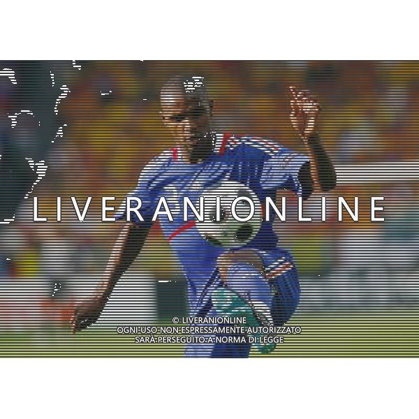 Eric ABIDAL - 09.06.2008 - Romania / Francia - EUROPEI 2008 - SVIZZERA Photo: Icon Sport/Ag. Aldo Liverani Sas - ITALY ONLY -