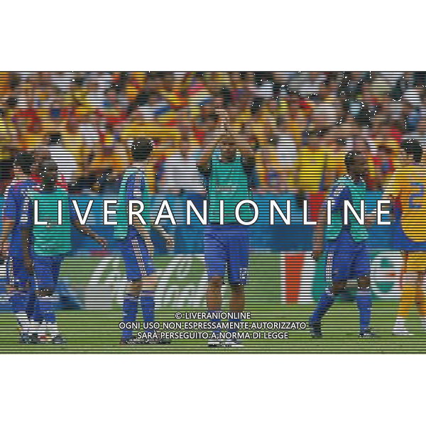 Thierry HENRY - 09.06.2008 - Romania / Francia - EUROPEI 2008 - SVIZZERA Photo: Icon Sport/Ag. Aldo Liverani Sas - ITALY ONLY -