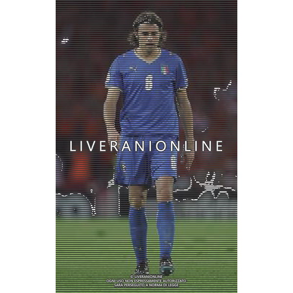 UEFA EURO 2008 Gruppo C M06 Berna - 09.06.2008 Olanda-Italia Nella Foto:BARZAGLI ANDREA /Ph.Vitez-Ag. Aldo Liverani