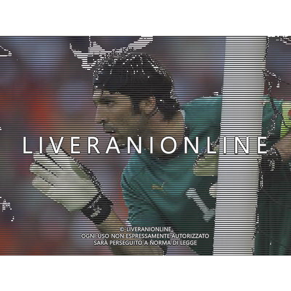 UEFA EURO 2008 Gruppo C M06 Berna - 09.06.2008 Olanda-Italia Nella Foto:BUFFON GIANLUIGI /Ph.Vitez-Ag. Aldo Liverani