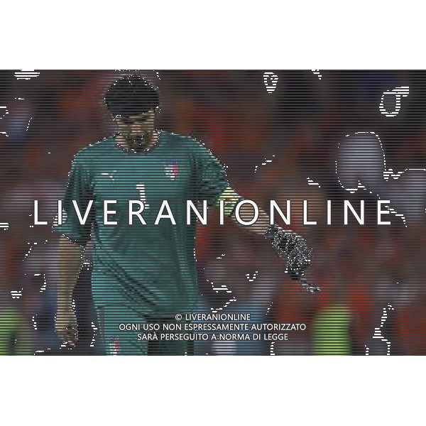 UEFA EURO 2008 Gruppo C M06 Berna - 09.06.2008 Olanda-Italia Nella Foto:BUFFON GIANLUIGI /Ph.Vitez-Ag. Aldo Liverani