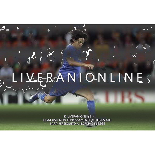 UEFA EURO 2008 Gruppo C M06 Berna - 09.06.2008 Olanda-Italia Nella Foto:CAMONARESI MAURO /Ph.Vitez-Ag. Aldo Liverani