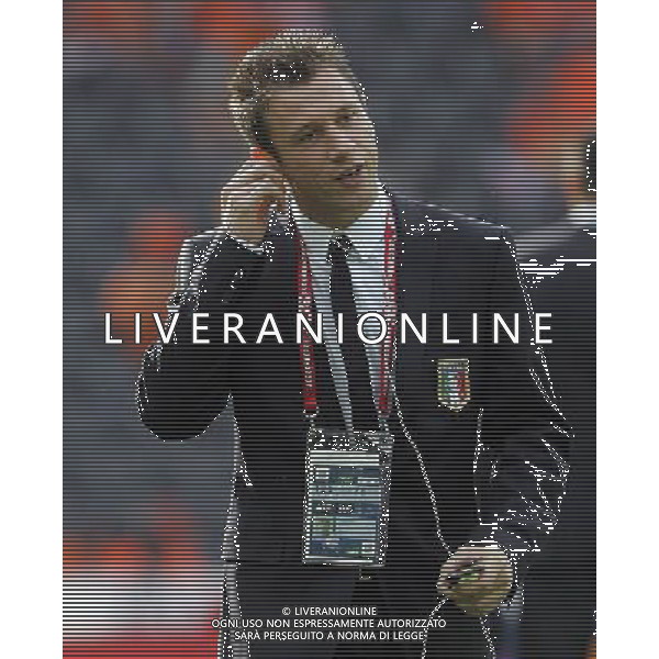 UEFA EURO 2008 Gruppo C M06 Berna - 09.06.2008 Olanda-Italia Nella Foto:CASSANO ANTONIO /Ph.Vitez-Ag. Aldo Liverani