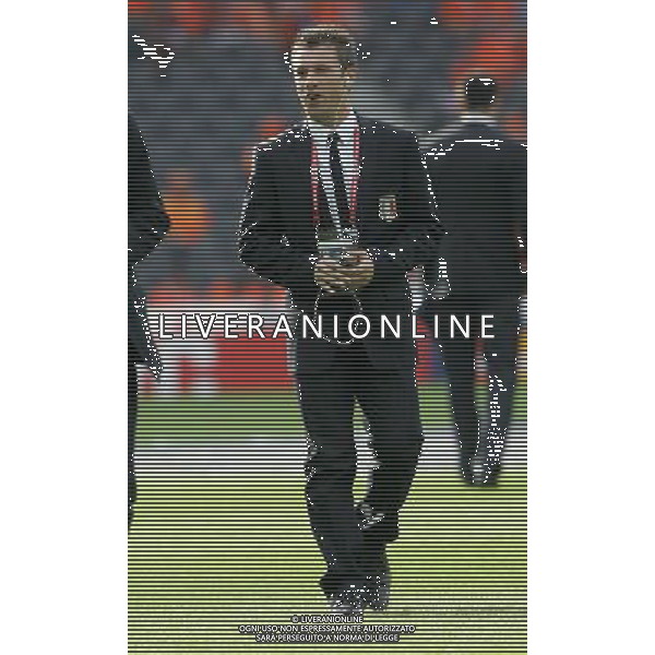 UEFA EURO 2008 Gruppo C M06 Berna - 09.06.2008 Olanda-Italia Nella Foto:CASSANO ANTONIO /Ph.Vitez-Ag. Aldo Liverani