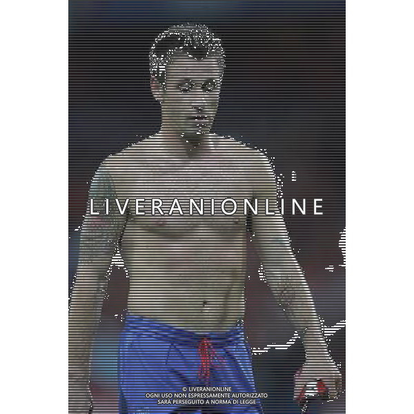 UEFA EURO 2008 Gruppo C M06 Berna - 09.06.2008 Olanda-Italia Nella Foto:CASSANO ANTONIO /Ph.Vitez-Ag. Aldo Liverani