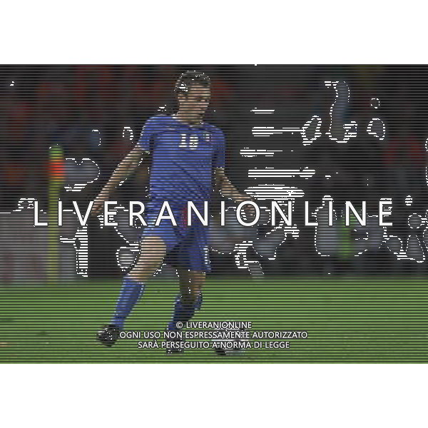 UEFA EURO 2008 Gruppo C M06 Berna - 09.06.2008 Olanda-Italia Nella Foto:CASSANO ANTONIO /Ph.Vitez-Ag. Aldo Liverani