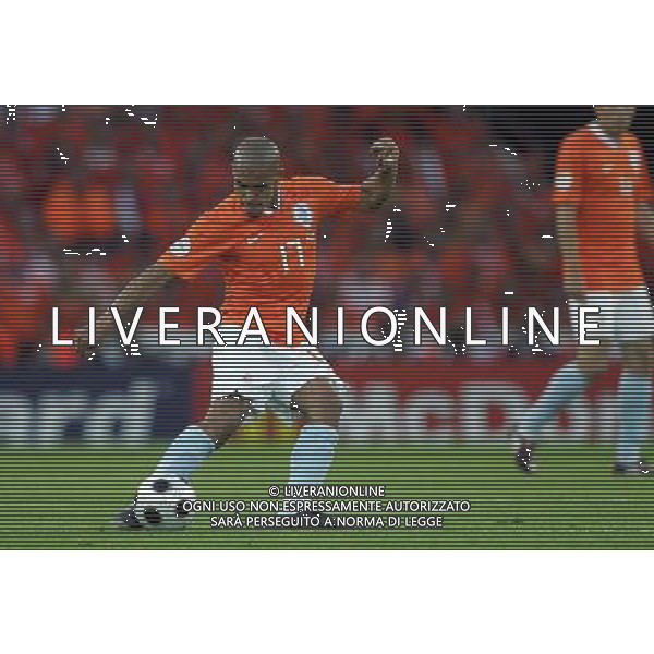 UEFA EURO 2008 Gruppo C M06 Berna - 09.06.2008 Olanda-Italia Nella Foto:DE JONG NIGEL /Ph.Vitez-Ag. Aldo Liverani