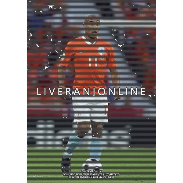 UEFA EURO 2008 Gruppo C M06 Berna - 09.06.2008 Olanda-Italia Nella Foto:DE JONG NIGEL /Ph.Vitez-Ag. Aldo Liverani