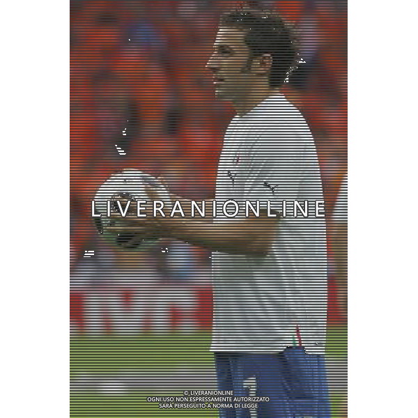 UEFA EURO 2008 Gruppo C M06 Berna - 09.06.2008 Olanda-Italia Nella Foto:DEL PIERO ALESSANDRO /Ph.Vitez-Ag. Aldo Liverani