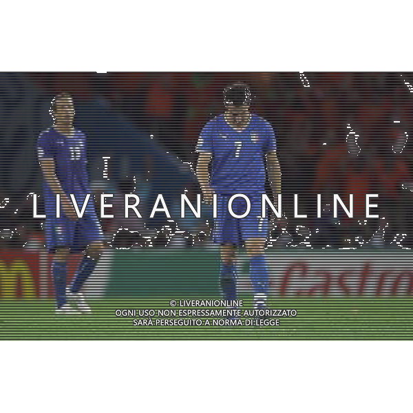 UEFA EURO 2008 Gruppo C M06 Berna - 09.06.2008 Olanda-Italia Nella Foto:DEL PIERO ALESSANDRO /Ph.Vitez-Ag. Aldo Liverani