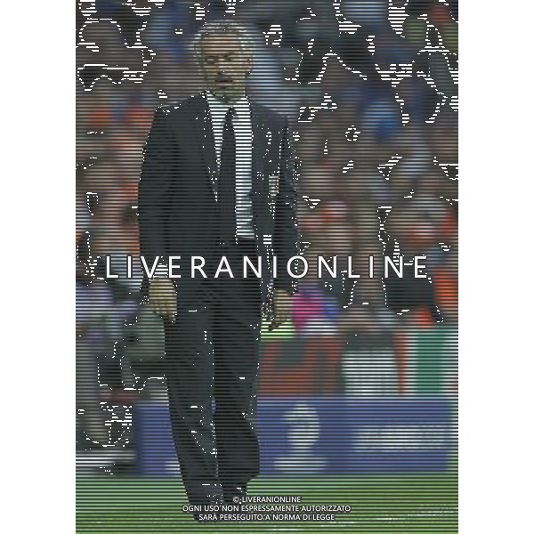 UEFA EURO 2008 Gruppo C M06 Berna - 09.06.2008 Olanda-Italia Nella Foto:DONADONI ROBERTO /Ph.Vitez-Ag. Aldo Liverani