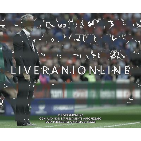 UEFA EURO 2008 Gruppo C M06 Berna - 09.06.2008 Olanda-Italia Nella Foto:DONADONI ROBERTO /Ph.Vitez-Ag. Aldo Liverani