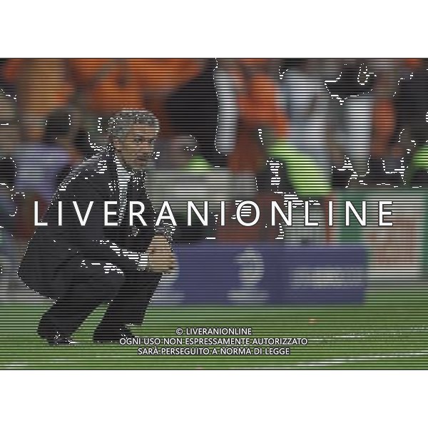 UEFA EURO 2008 Gruppo C M06 Berna - 09.06.2008 Olanda-Italia Nella Foto:DONADONI ROBERTO /Ph.Vitez-Ag. Aldo Liverani