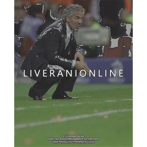 UEFA EURO 2008 Gruppo C M06 Berna - 09.06.2008 Olanda-Italia Nella Foto:DONADONI ROBERTO /Ph.Vitez-Ag. Aldo Liverani
