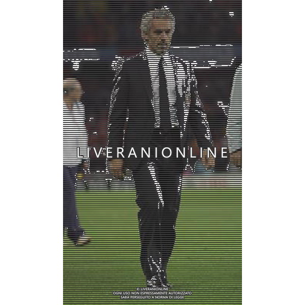 UEFA EURO 2008 Gruppo C M06 Berna - 09.06.2008 Olanda-Italia Nella Foto:DONADONI ROBERTO /Ph.Vitez-Ag. Aldo Liverani