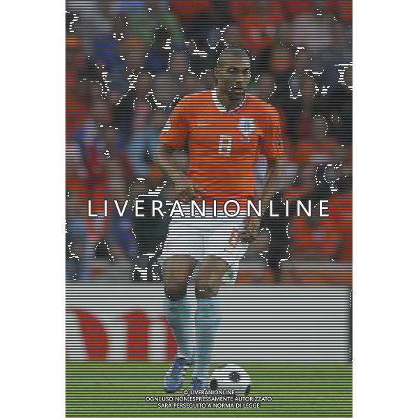 UEFA EURO 2008 Gruppo C M06 Berna - 09.06.2008 Olanda-Italia Nella Foto:ENGELAAR ORLANDO /Ph.Vitez-Ag. Aldo Liverani