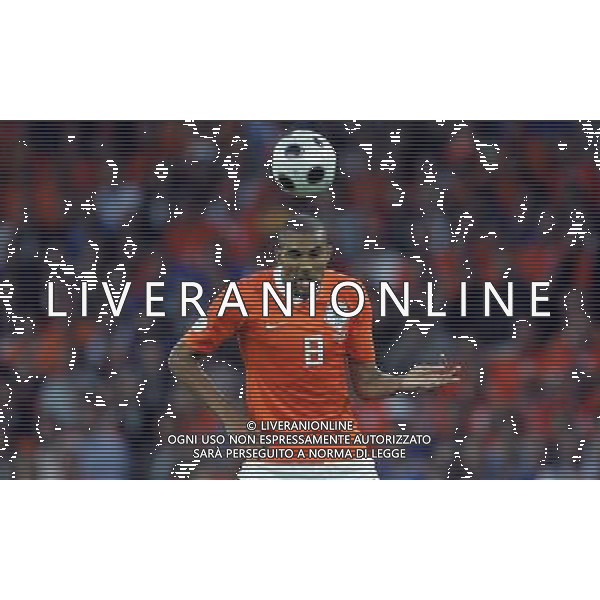 UEFA EURO 2008 Gruppo C M06 Berna - 09.06.2008 Olanda-Italia Nella Foto:ENGELAAR ORLANDO /Ph.Vitez-Ag. Aldo Liverani