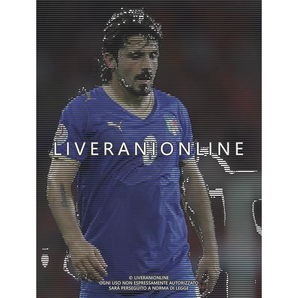 UEFA EURO 2008 Gruppo C M06 Berna - 09.06.2008 Olanda-Italia Nella Foto:GATTUSO GENNARO /Ph.Vitez-Ag. Aldo Liverani