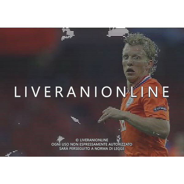 UEFA EURO 2008 Gruppo C M06 Berna - 09.06.2008 Olanda-Italia Nella Foto:KUYT DIRK /Ph.Vitez-Ag. Aldo Liverani