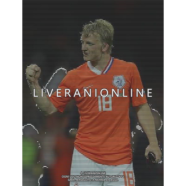 UEFA EURO 2008 Gruppo C M06 Berna - 09.06.2008 Olanda-Italia Nella Foto:KUYT DIRK /Ph.Vitez-Ag. Aldo Liverani