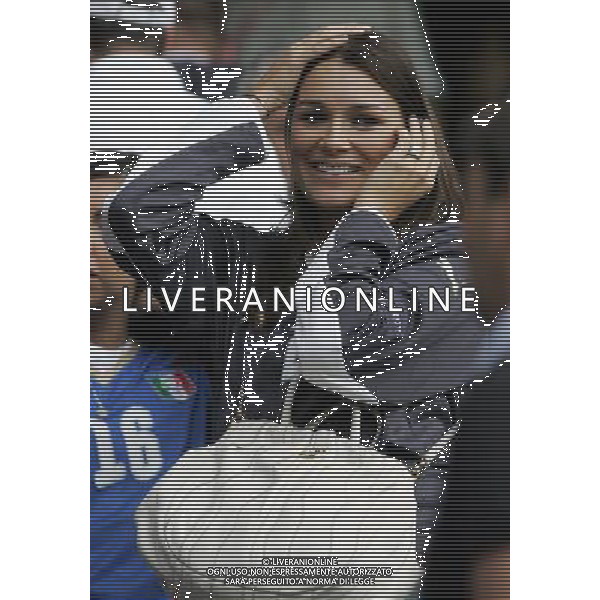 UEFA EURO 2008 Gruppo C M06 Berna - 09.06.2008 Olanda-Italia Nella Foto:ALENA SEREDOVA /Ph.Vitez-Ag. Aldo Liverani