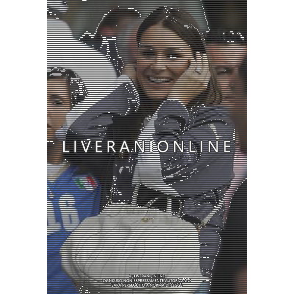 UEFA EURO 2008 Gruppo C M06 Berna - 09.06.2008 Olanda-Italia Nella Foto:ALENA SEREDOVA /Ph.Vitez-Ag. Aldo Liverani