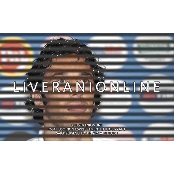 Conferenza Stampa Toni-Zambrotta-Grosso Baden - 11.06.2008 Nella Foto:TONI LUCA /Ph.Vitez-Ag. Aldo Liverani