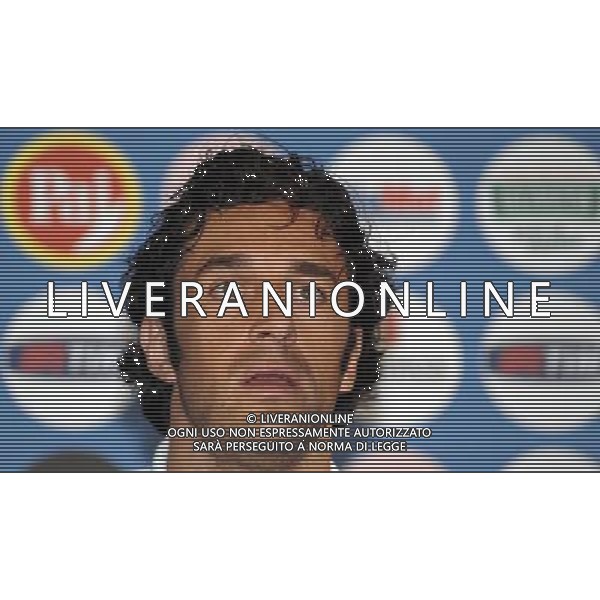 Conferenza Stampa Toni-Zambrotta-Grosso Baden - 11.06.2008 Nella Foto:TONI LUCA /Ph.Vitez-Ag. Aldo Liverani