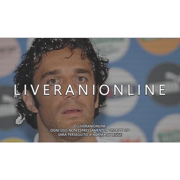 Conferenza Stampa Toni-Zambrotta-Grosso Baden - 11.06.2008 Nella Foto:TONI LUCA /Ph.Vitez-Ag. Aldo Liverani