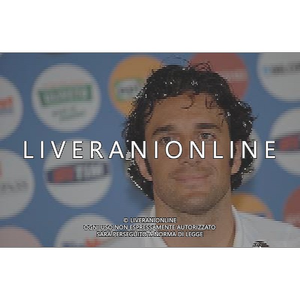 Conferenza Stampa Toni-Zambrotta-Grosso Baden - 11.06.2008 Nella Foto:TONI LUCA /Ph.Vitez-Ag. Aldo Liverani