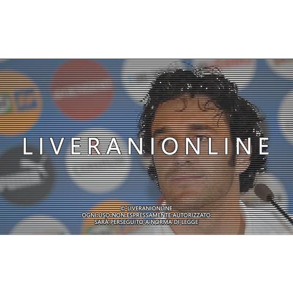 Conferenza Stampa Toni-Zambrotta-Grosso Baden - 11.06.2008 Nella Foto:TONI LUCA /Ph.Vitez-Ag. Aldo Liverani