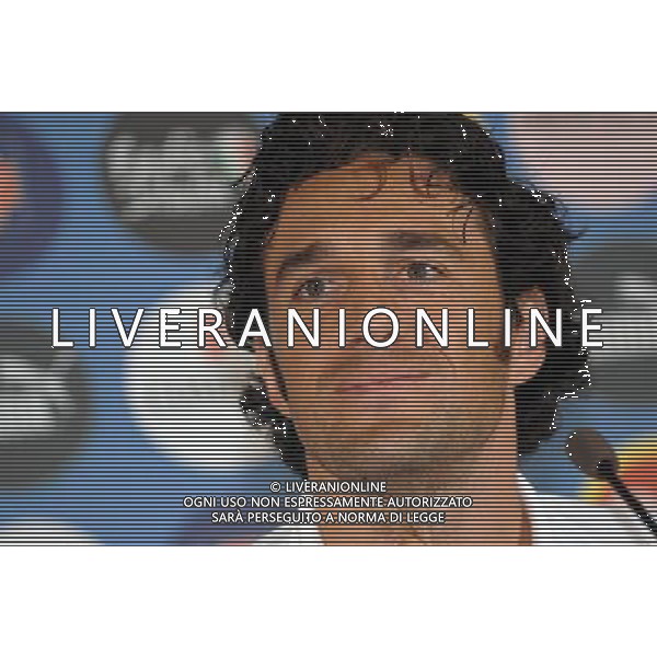 Conferenza Stampa Toni-Zambrotta-Grosso Baden - 11.06.2008 Nella Foto:TONI LUCA /Ph.Vitez-Ag. Aldo Liverani