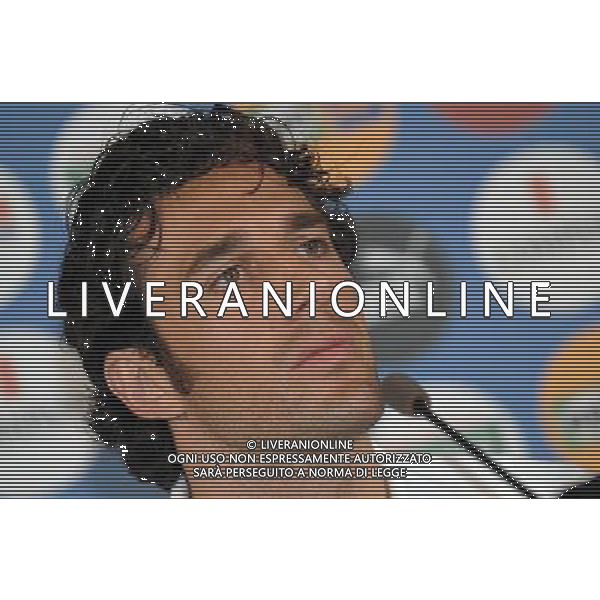 Conferenza Stampa Toni-Zambrotta-Grosso Baden - 11.06.2008 Nella Foto:TONI LUCA /Ph.Vitez-Ag. Aldo Liverani