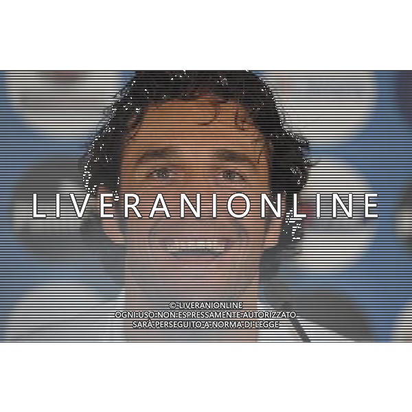 Conferenza Stampa Toni-Zambrotta-Grosso Baden - 11.06.2008 Nella Foto:TONI LUCA /Ph.Vitez-Ag. Aldo Liverani