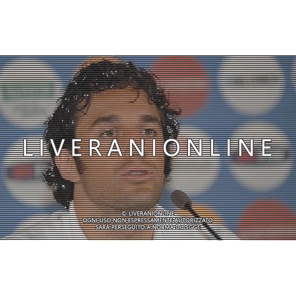 Conferenza Stampa Toni-Zambrotta-Grosso Baden - 11.06.2008 Nella Foto:TONI LUCA /Ph.Vitez-Ag. Aldo Liverani