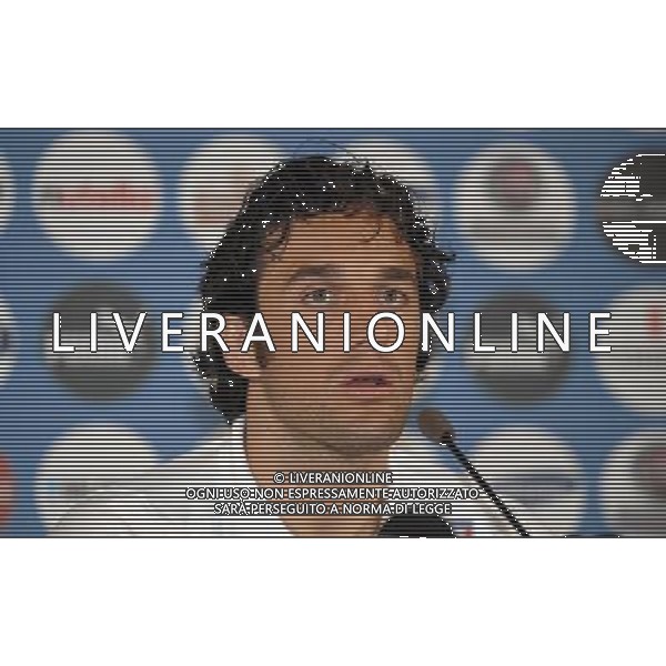 Conferenza Stampa Toni-Zambrotta-Grosso Baden - 11.06.2008 Nella Foto:TONI LUCA /Ph.Vitez-Ag. Aldo Liverani