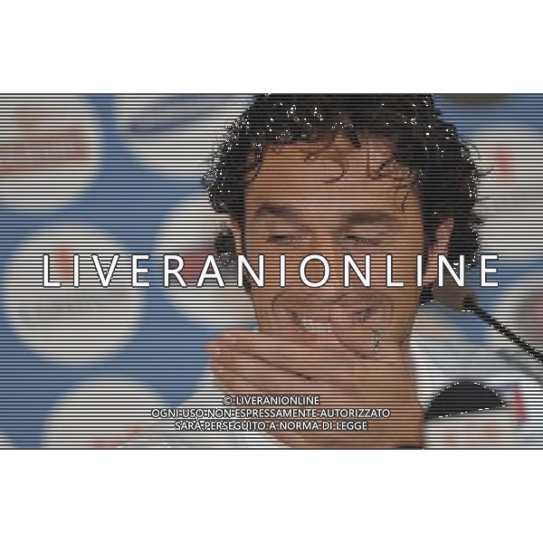 Conferenza Stampa Toni-Zambrotta-Grosso Baden - 11.06.2008 Nella Foto:TONI LUCA /Ph.Vitez-Ag. Aldo Liverani