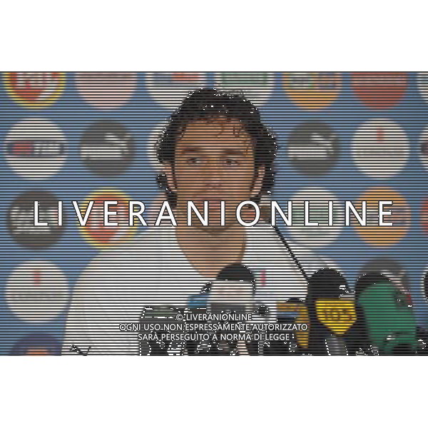 Conferenza Stampa Toni-Zambrotta-Grosso Baden - 11.06.2008 Nella Foto:TONI LUCA /Ph.Vitez-Ag. Aldo Liverani